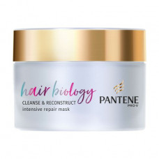 Musk for cleaning and a hair recovery of Pantene Pro-V Cleanse & Reconstruct Biology of hair, 160 ml