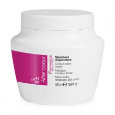 Musk for a dyed hair of Fanola After Color Mask, 500 ml