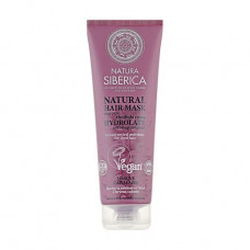 Musk for a dyed hair of Natura Siberica Natural Hair Mask Restoration and shine, 200 ml