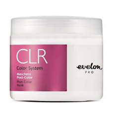 Musk for a dyed hair of Parisienne CLR Post Color Mask, 500 ml