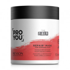 Musk for the injured hair of Revlon Professional Pro You Fixer Repair Mask restoring, 500 ml