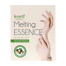 Musk for hands of Petitfee & Koelf Melting Essence Hand Pack, 10*14 g