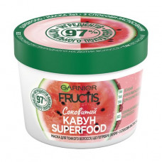Musk for a fine hair of Fructis SuperFood Juicy Watermelon, 390 ml