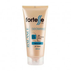 Musk for hair of Acme Professional Fortesse Balance & Fresh Hair Mask of Sezhest that pH-balance, 200 ml