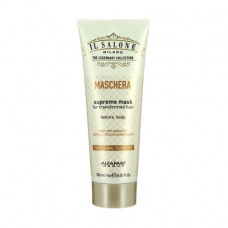 Musk for hair of Alfaparf IL Salone Milano Supreme Mask, 250 ml
