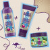 Musk for hair of Aussie SOS Supercharged Hydration Sverkhzaryad and moistening, 450 ml