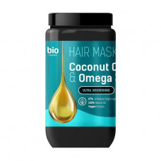 Musk for hair of Bio Naturell Coconut Oil & Omega 3 Hair Mask, 946 ml