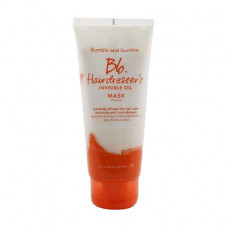 Musk for hair of Bumble and bumble Hairdresser's Invisible Oil Mask, 200 ml