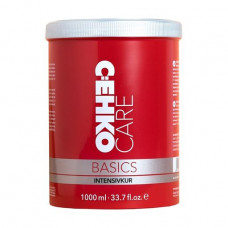 Musk for hair of C: EHKO Care Basics Intensivkur Intensive leaving, 1000 ml