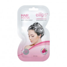 Musk for hair of Ellips Vitamin Hair Mask Treatment Therapy with jojoba oil, 20 g