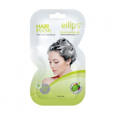 Musk for hair of Ellips Vitamin Hair Mask Volume Miracle the Miracle volume, 20 g