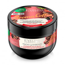 Musk for hair of Eveline Cosmetics Food For Hair Aroma Coffee, 500 ml