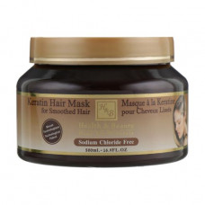 Musk for hair of Health And Beauty Keratin Hair Mask with a keratin, 500 ml