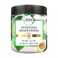 Musk for hair of Herbal Essences Intensely Moisturises of Aloe and oil of avocado, 250 ml
