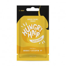 Musk for hair of Hungry Hair Nourishing Shoot nutritious, pineapple + RR vitamin, 20 ml