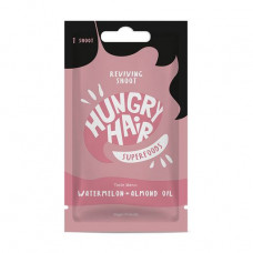 Musk for hair of Hungry Hair Reviving Shoot restoring, watermelon + oil of almonds, 20 ml