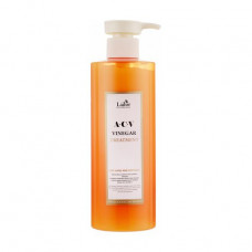 Musk for hair of La'dor ACV Vinegar Treatment with apple cider vinegar, 430 ml