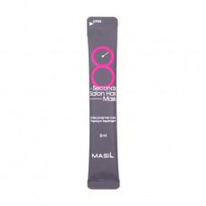 Musk for hair of Masil 8 Seconds Salon Hair Mask Saloon effect in 8 seconds, 8 ml