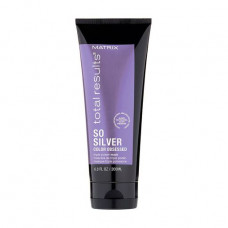 Musk for hair of Matrix Total Results Color Obsessed So Silver of triple action, 200 ml