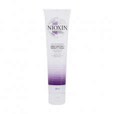 Musk for hair of Nioxin 3D Intensive Deep Protect Density Mask Deep restoration, 150 ml