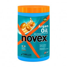 Musk for hair of Novex Argan Oil Hair Mask with argan oil, 400 g