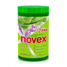 Musk for hair of Novex Super Aloe Vera Hair Mask with an aloe belief, 400 g