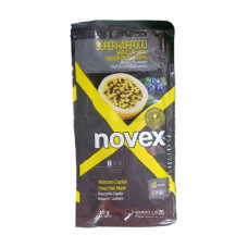 Musk for hair of Novex Superfood Maracuja & Mirtilo, 15 ml (sachet)