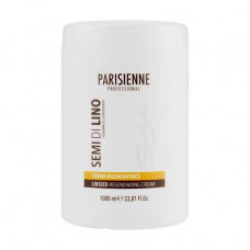 Musk for hair of Parisienne Italia Evelon Semi Di Lino Mask with extract of seeds of a flax, 1 l