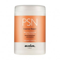 Musk for hair of Parisienne PSN Essense Repair Moisturising Mask With Keratin, restoration with a keratin, 1000 ml