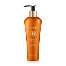 Musk for hair of T-Lab Professional Organic Shape Duo Mask Smoothing, 300 ml