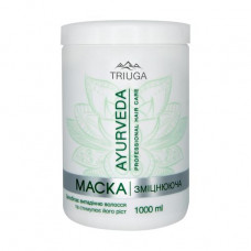 Musk for hair of Triuga Ayurveda Professional Hair Care Strengthening, 1 l
