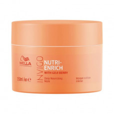Musk for hair of Wella Professionals Invigo Nutri-Enrich nutritious, with goji berries, 150 ml