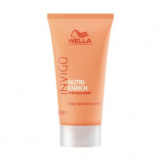 Musk for hair of Wella Professionals Invigo Nutri-Enrich nutritious, with goji berries, 30 ml