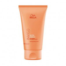 Musk for hair of Wella Professionals Invigo Nutri-Enrich thermoactive, with extract of almonds and an apricot, 150 ml