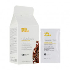 Musk for hair of milk_shake Natural Care Cocoa Mask, 12*10 g