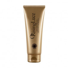 Musk for hair Gold 24k with ORising Luce Maschera Oro 24k hyaluronic acid, 125 ml