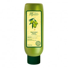 Musk for all types of hair Chi Olive Organics Treatment Masque with extract of an olive, 177 ml