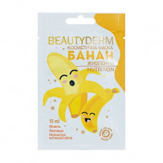 Musk of a kremov of Beauty Derm banana zhivlennya 15 ml