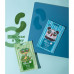 Musk under eyes of Just Kawaii Syn-Ake Eye Mask Inrense Care about lifting by effect, 6 g