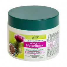Musk against hair loss V_tex Superactive the Burdock, 300 ml