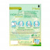 Musk fabric for person 7th Heaven 24H Hydration CBD Infusion Sheet Mask for the tired, dim and dehydrated skin, 16 g
