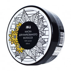 Musk Jac for a dyed hair, 200 ml