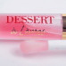 Vivienne Sabo Dessert a Levres 01 oil-lip gloss of Gentle-pink, 3 ml