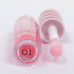 Vivienne Sabo Dessert a Levres 01 oil-lip gloss of Gentle-pink, 3 ml