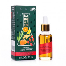 Oil elixir for the person Bio World Botanica for normal, dry and sensitive skin, 30 ml