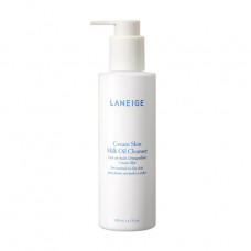 Oil milk for washing of Laneige Cream Skin Milk, 200 ml