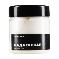 Oil-mousse for a body of Tsukerka Madagascar, 150 ml