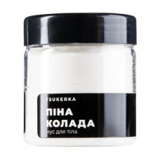 Oil-mousse for a body of Tsukerka of Ping pack, 150 ml