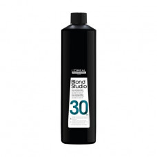 L'Oreal Professionnel Blond Studio 9 Oil Developer 30 vol oil-oxidizer (9%), 1 l