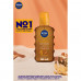 Oil-spray for suntan of Nivea Sun Care Oil-Spray SPF 6 with carotene, 200 ml